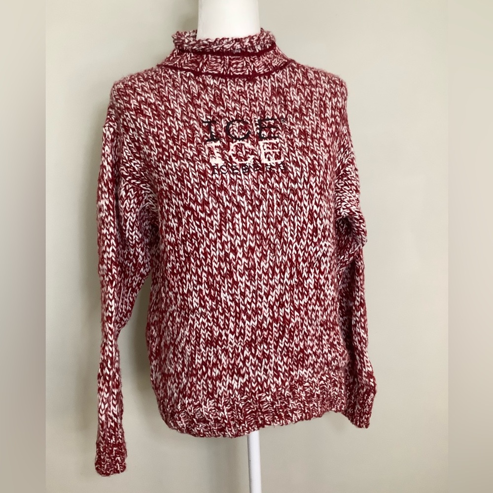 ICEBERG SWEATER - NWT!